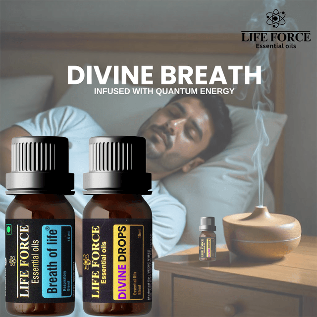 Divine breath kit